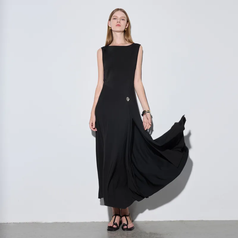 3COLOUR Sleeveless Dress Women's-5