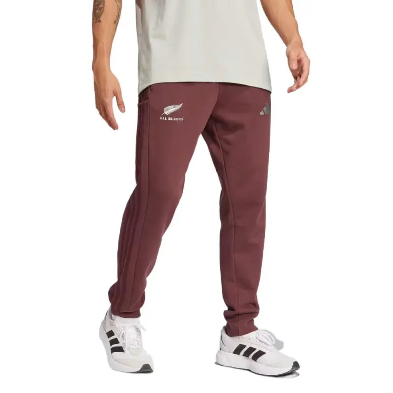 Adidas Free Shipping With AdiClub All Blacks Pants-1