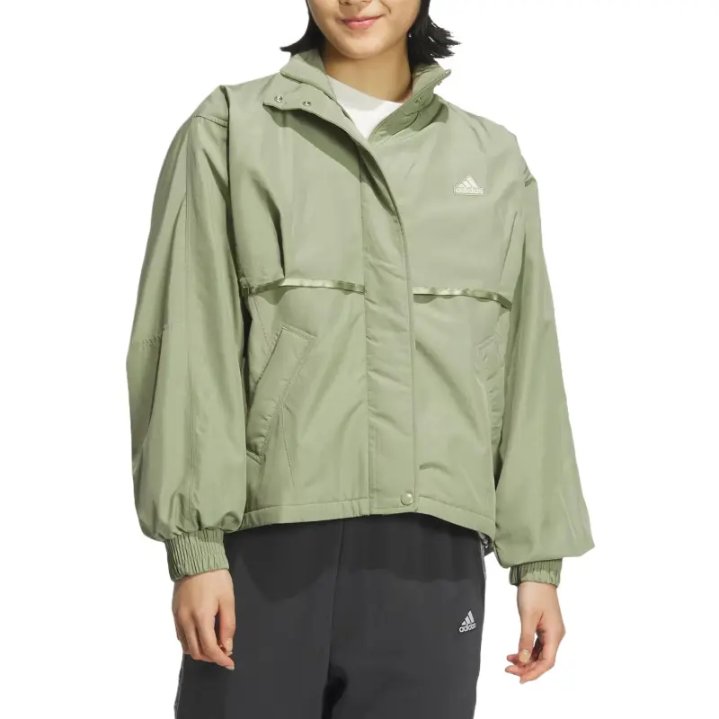 Adidas WORD WV JKT Jacket Women's Tent Green-1