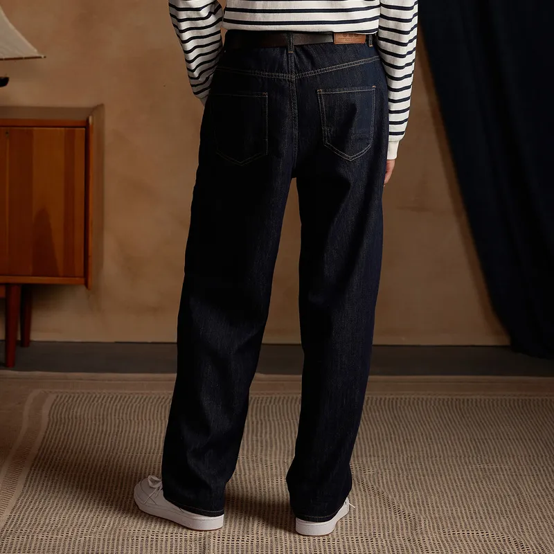 Teenie Weenie Men Evergreen Series 24FW Jeans Fall Unisex-3