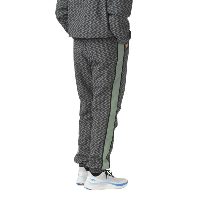 Converse FW/AW24 PTND TRAINING PANTS Casual Pants Men's Gray-2