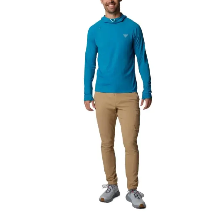 Columbia Wild Cast™ Sweatshirt Men's Blue-3