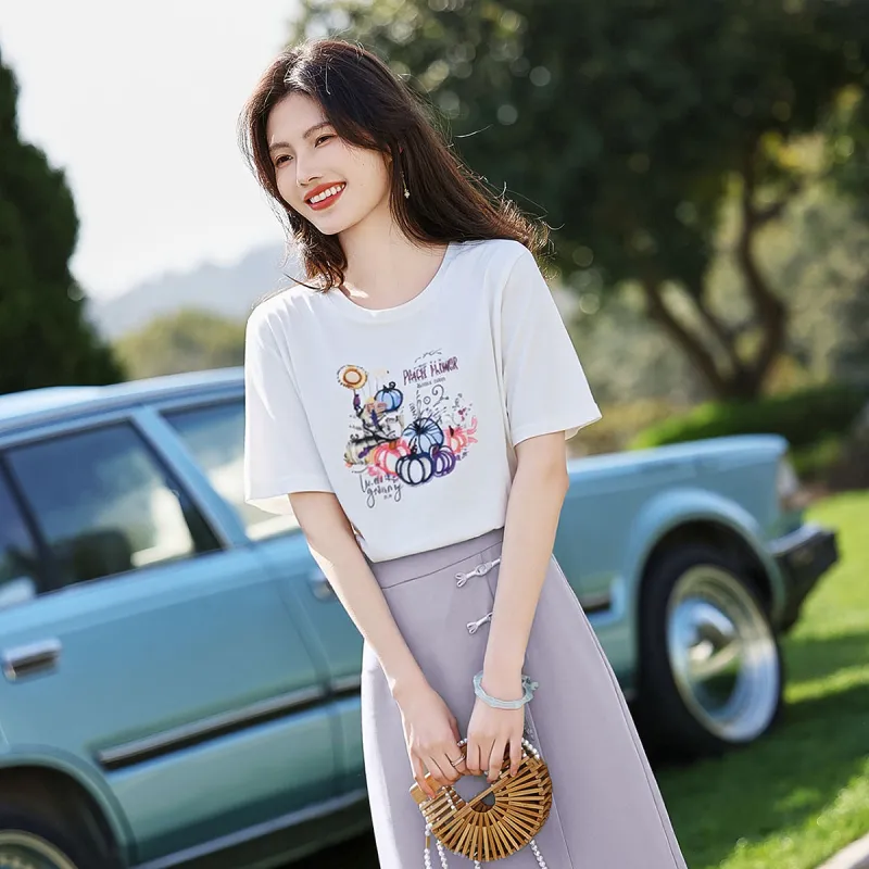 A Paradise For Awakening T Shirt Women's-11