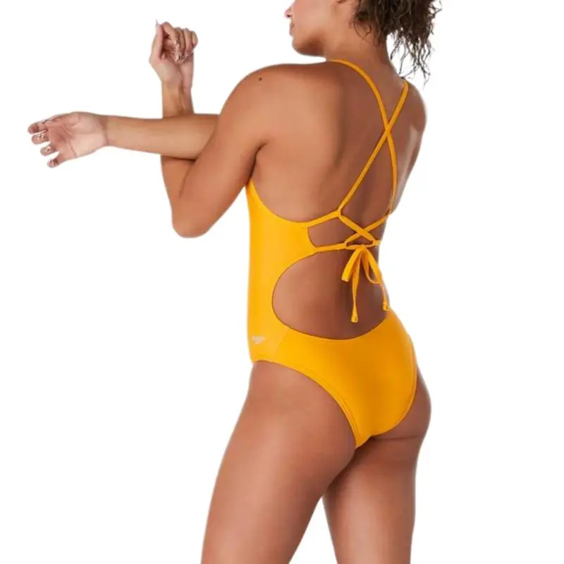 Speedo One piece Swimsuit Women's-12