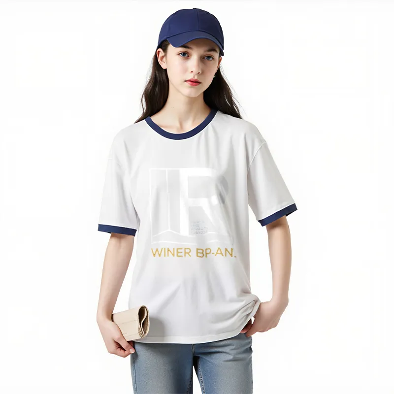 FAIRWHALE T Shirts Women's-7