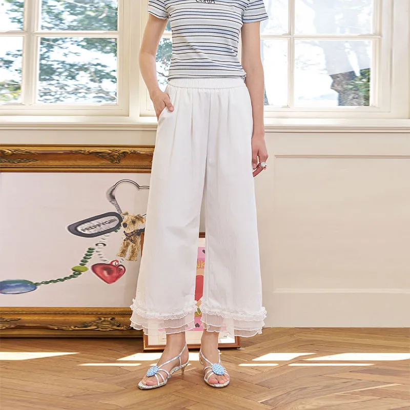 ELF SACK Casual Pants Women's-3