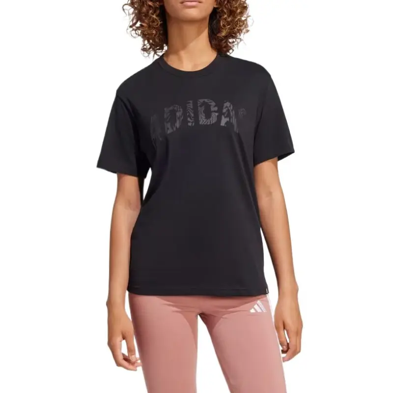 Adidas Free Shipping With AdiClub Camo Graphic Tee-1