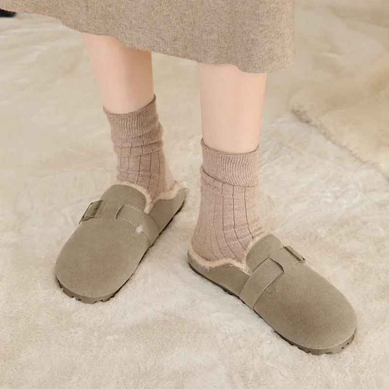 WESTLINK Wrap toe Slippers Women's-8
