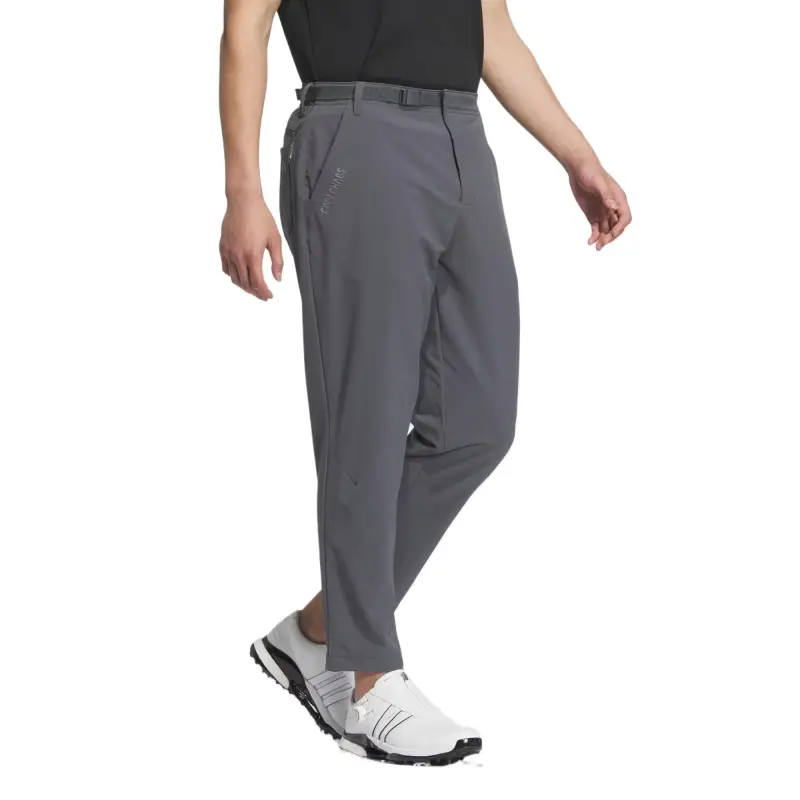Adidas Code Chaos Casual Pants Men's Gray-3