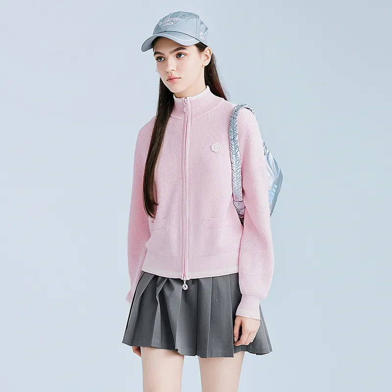 LEDIN Knitwear Women's Carinya Pink-2