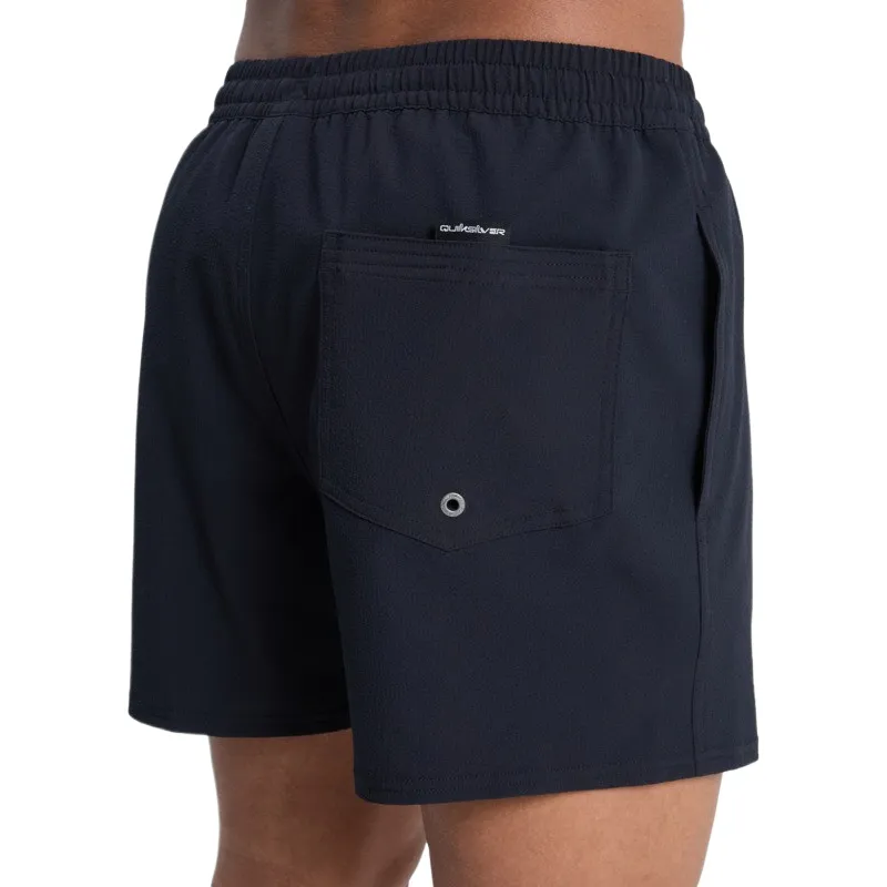 Quiksilver Beach Shorts Men's Black-5