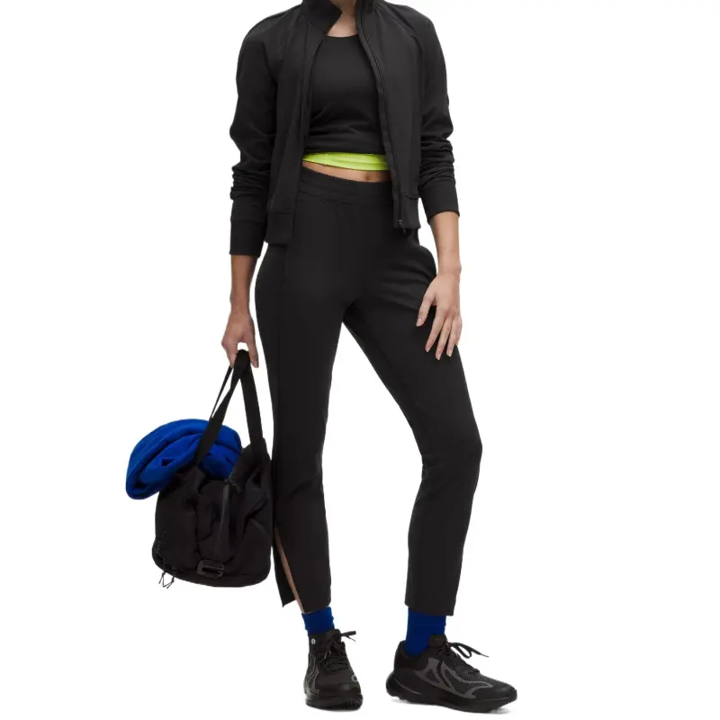 Lululemon Everlux™Slim Fit High Rise Track Pant Knitted Sweatpants Women's-5