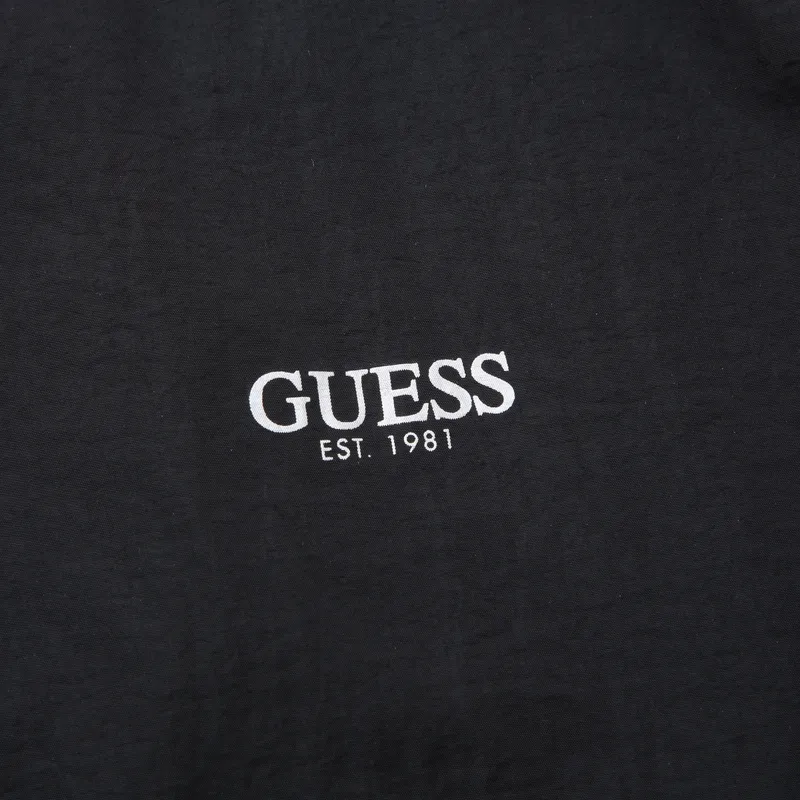 GUESS Jackets Men BLK Black-4