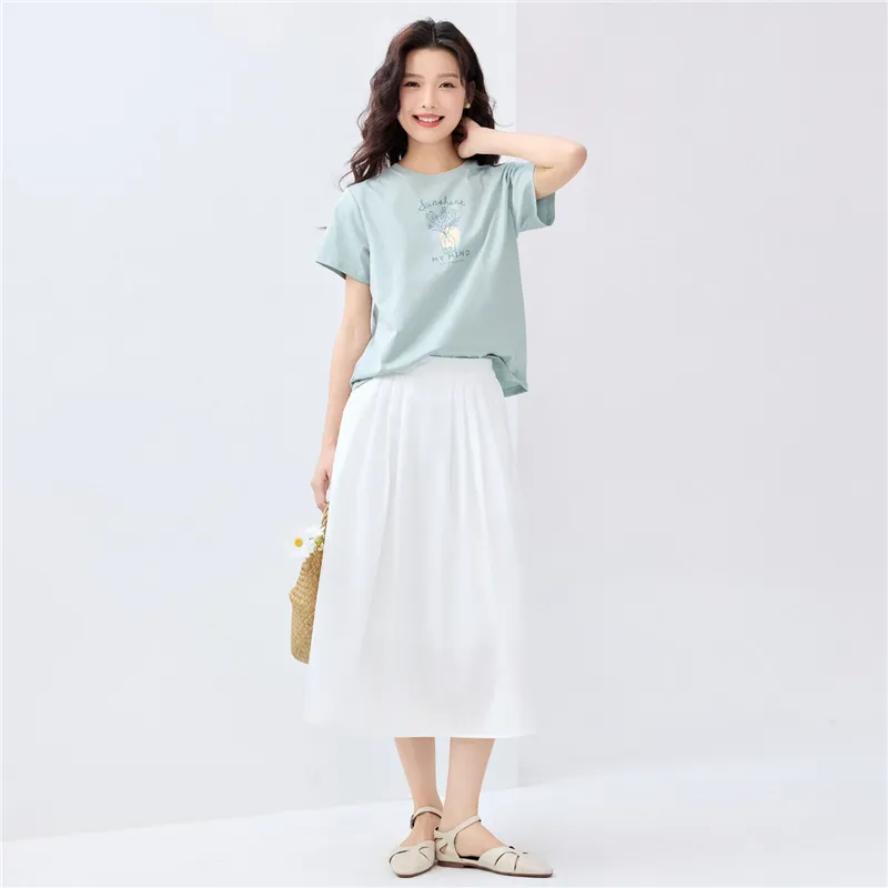 UNIQLO T Shirts Women's-5