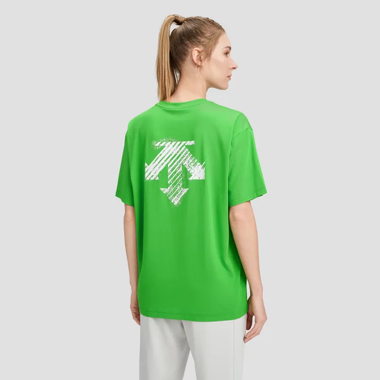 DESCENTE ESSENTIAL Series T Shirt Unisex-19