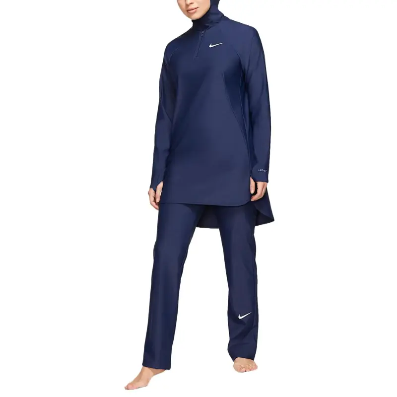 Nike Victory Two-Piece Swimsuits Women's Midnight Navy-2