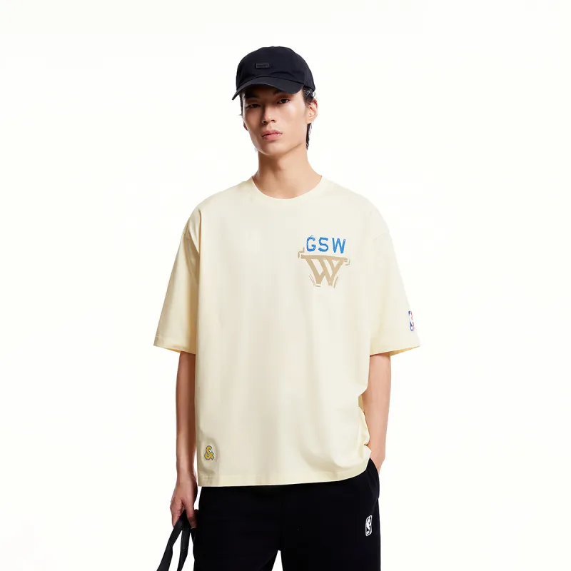 JACK JONES· JACK&JONESxNBA T Shirt Unisex-5