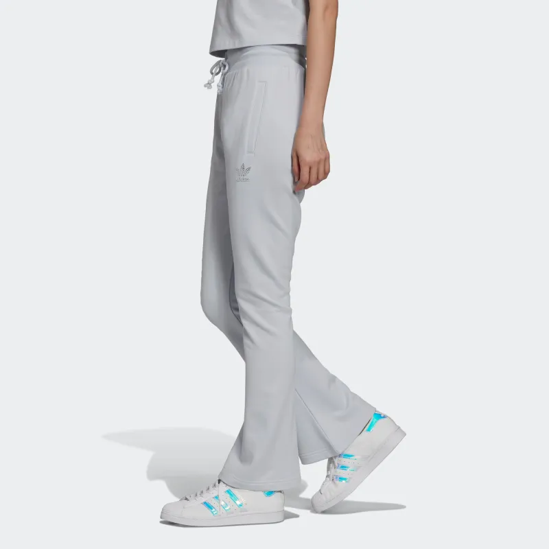 Adidas Originals FW/AW21 Athletic Trousers Women's Light Blue-2