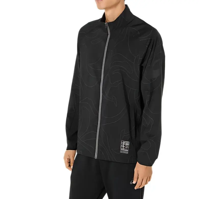 Asics Jacket Men's Performance Black-2