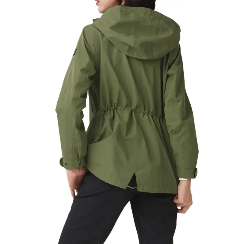 AIGLE GORE-TEX INFINIUM MARGUERITE Jacket Women's-2