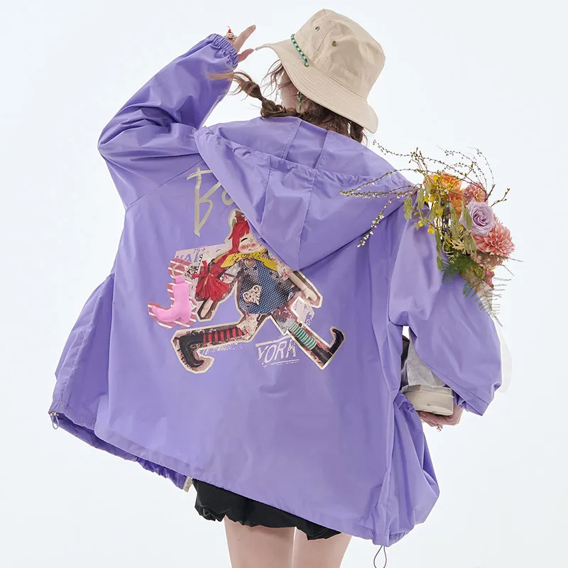 ELF SACK Trench Coats Women's-3