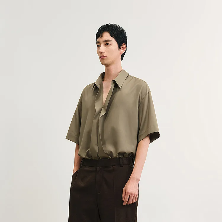 CROQUIS Shirts Men-9