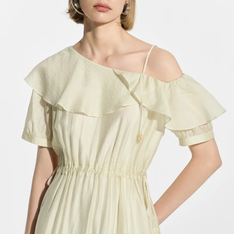 Bethine ['Pineapple' Calm And Unperturbed] Short Sleeved Dress Women's-2