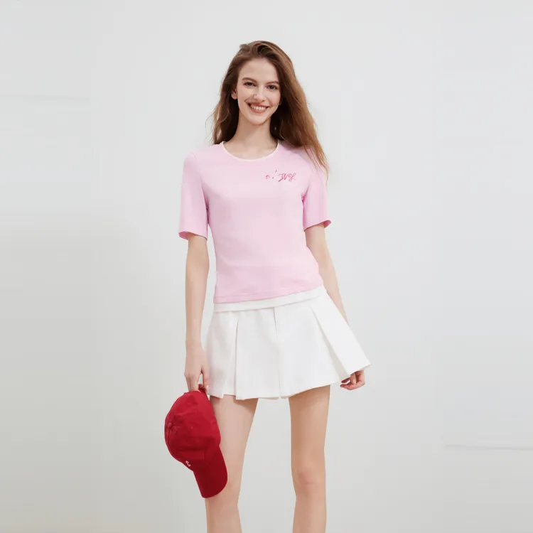 ELLE Fun Series T Shirt Women's-9