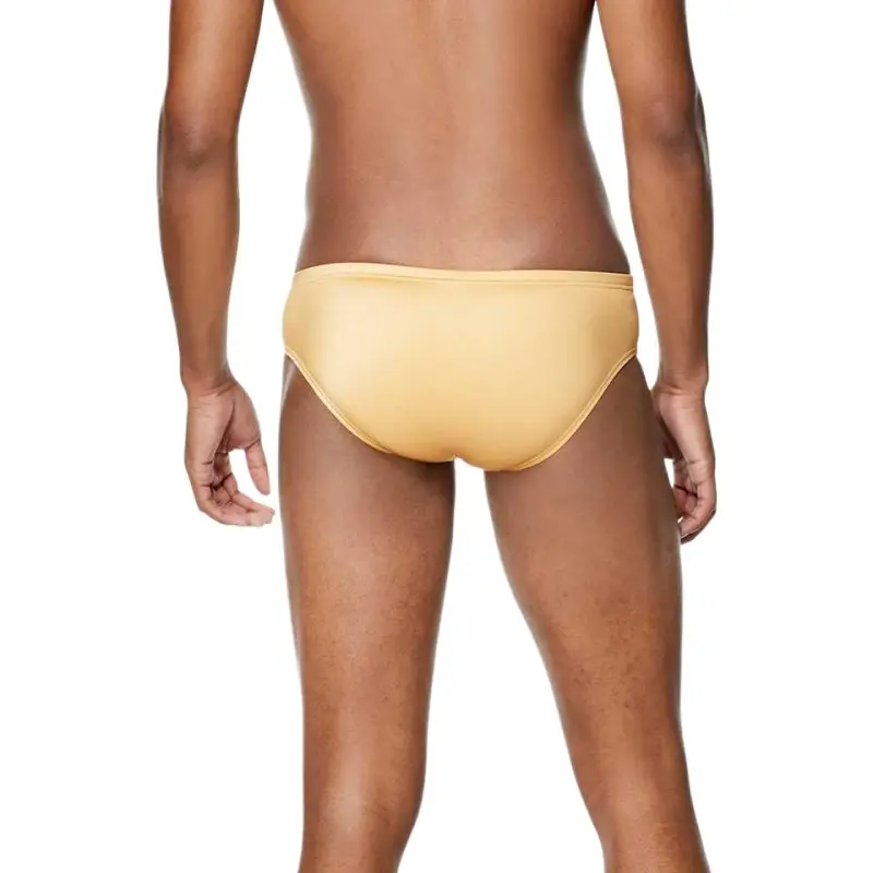 Speedo Swimming Shorts Men's Yellow-1
