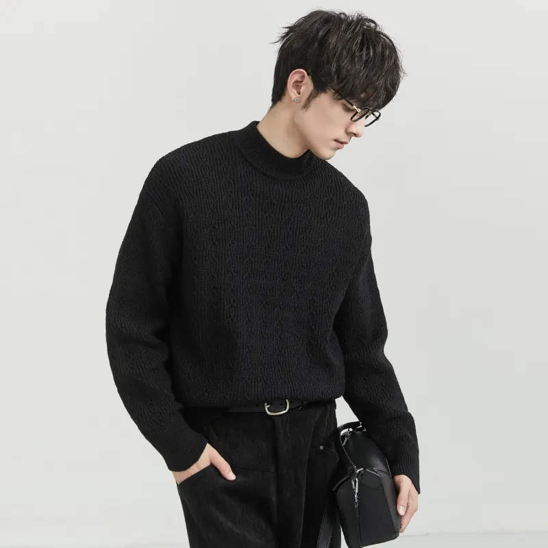 EARL JOEL Knitwear Men-4