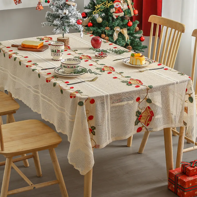 YUZHAOLIN Tablecloths / Table Mats-2