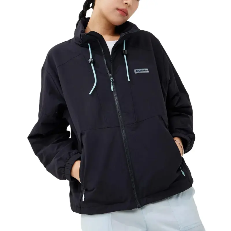 Columbia Jackets & Coats Women's Black-3