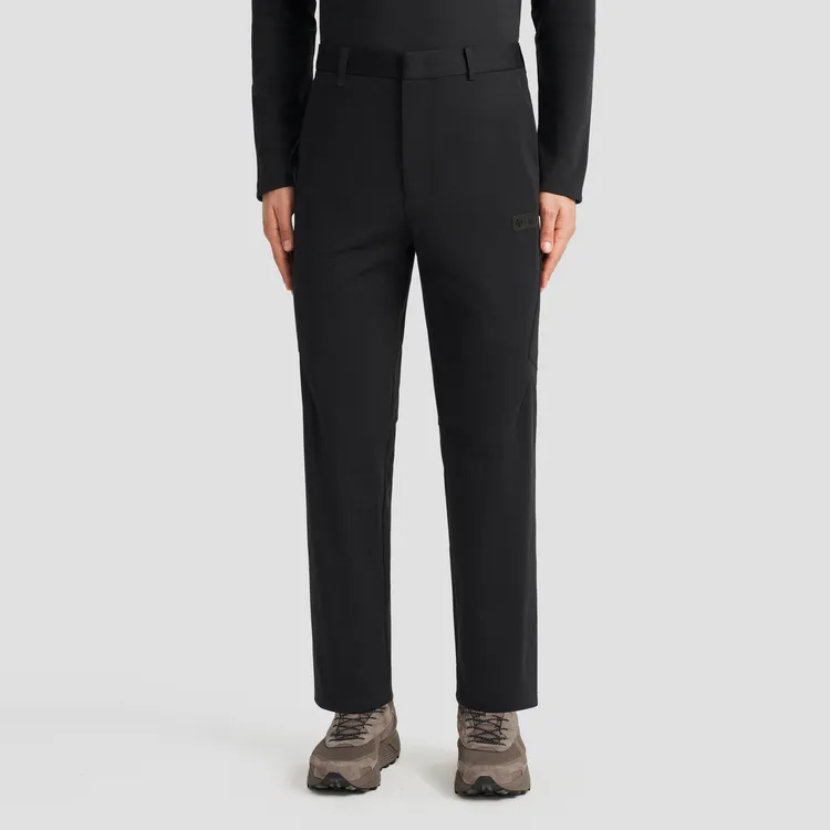 DESCENTE DUALIS Knitted Sweatpants Men-7