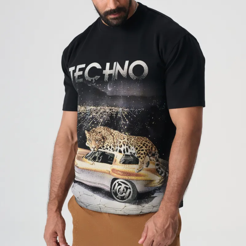 TCH T Shirts Unisex-5