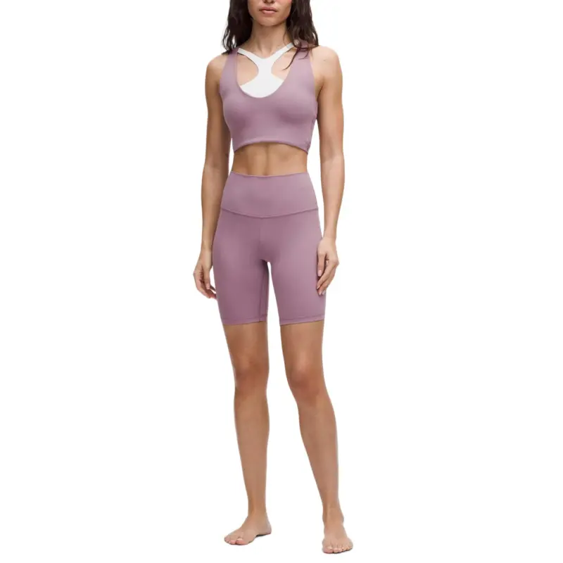 Lululemon Align™ Bend This Scoop And Cross Bra Sports Underwear Women's-8