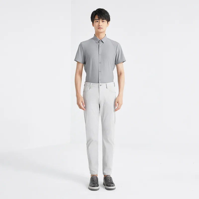 LESS IS MORE Shirts Men-13