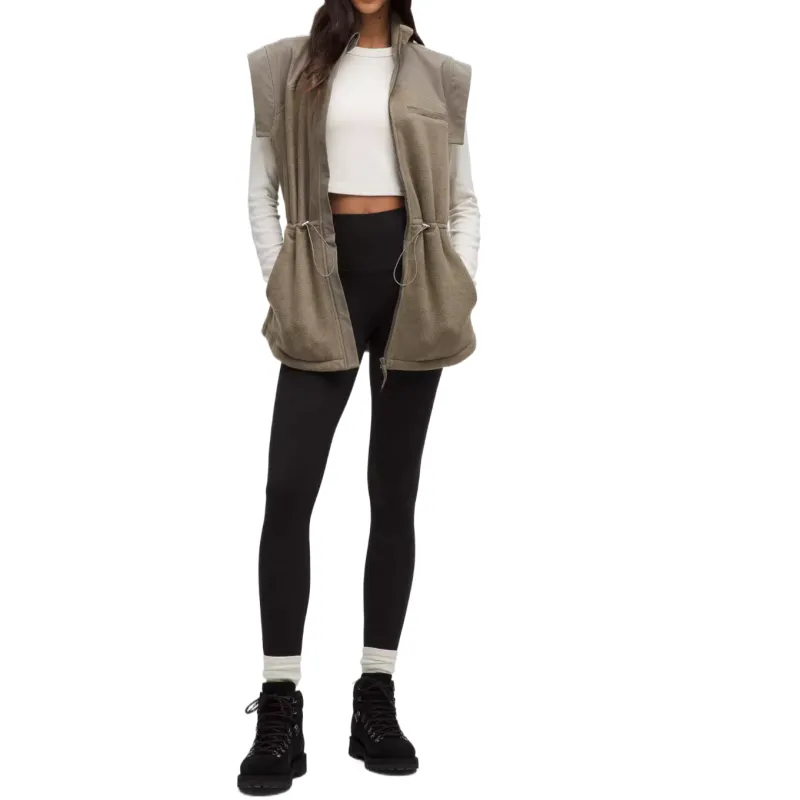 Lululemon FleeceCinch Waist Vest Women's-2