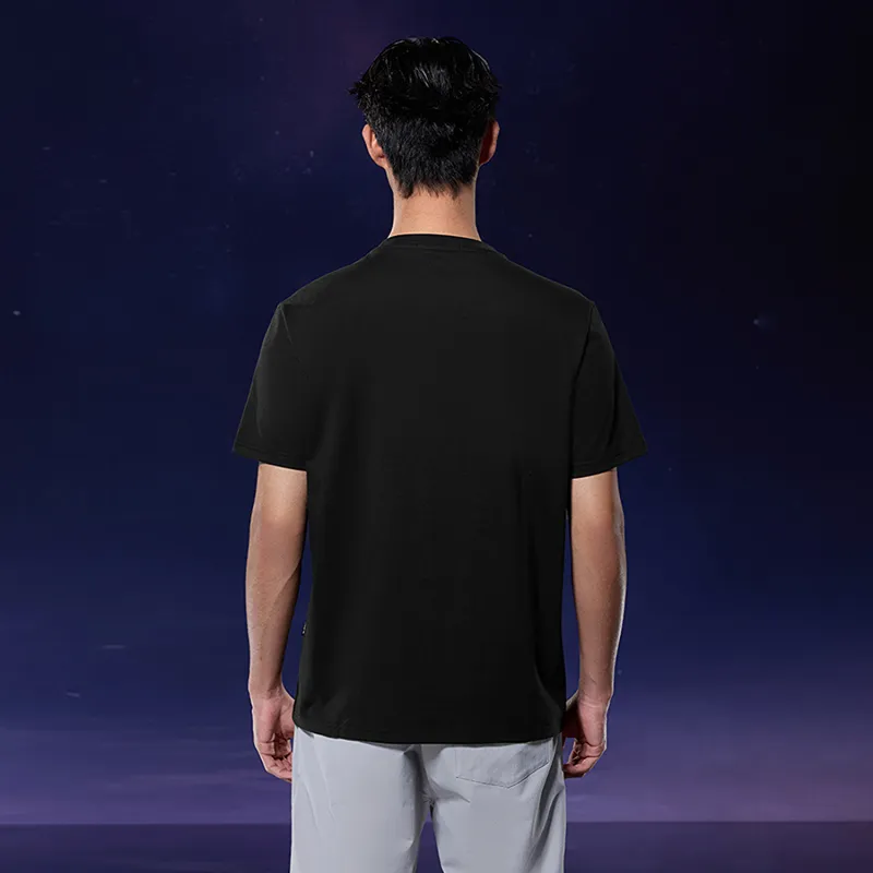 HLA x SANTI LIANMINGKUAN T Shirt Men's-9