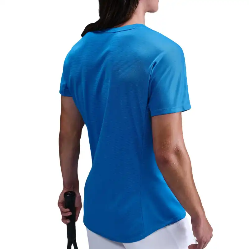 Nike Rafa Challenger Men's Nike Dri FIT Short Sleeve Tennis Top-1