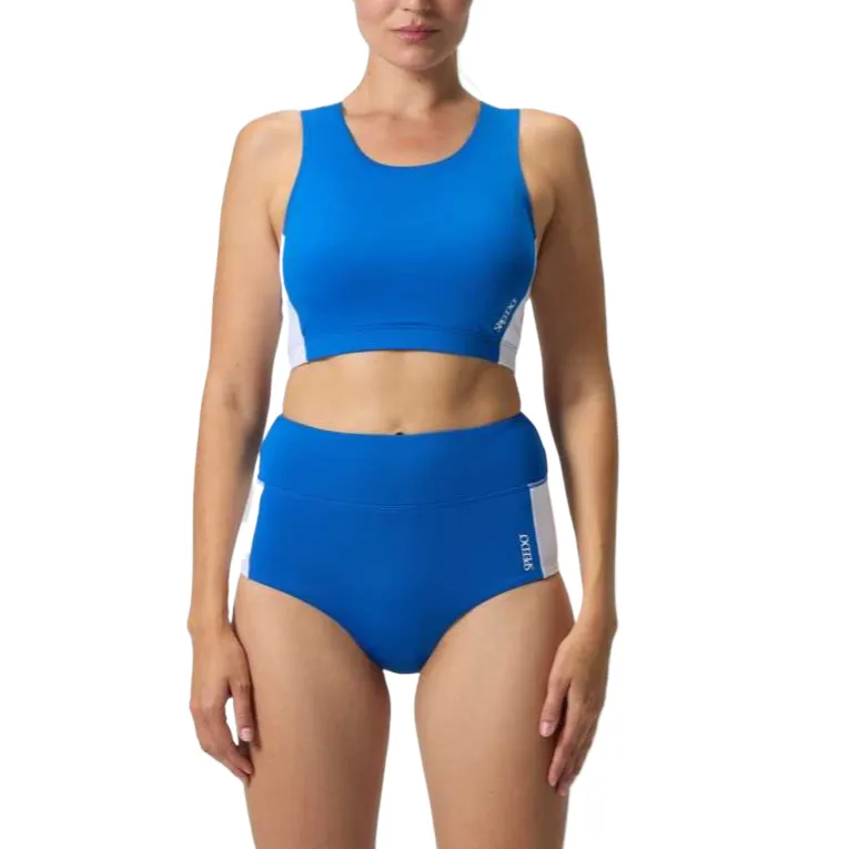 Speedo Sleeveless Sports Shirts Women's-11