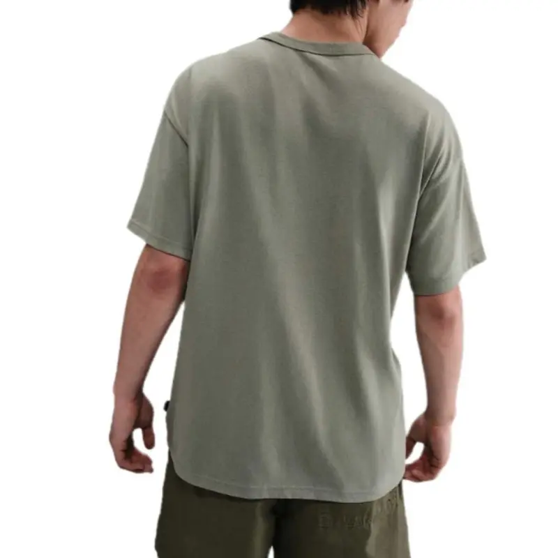 Nike Sportswear T Shirt Men's Olive Green-1
