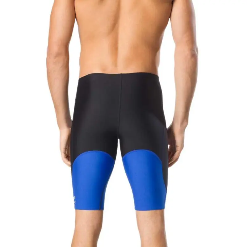 Speedo Men's Spark Splice Jammer Blue Swimming Shorts Men's-1