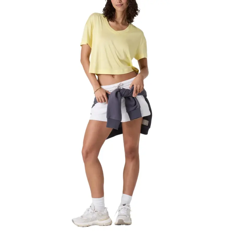 Vuori T Shirts Women's-7