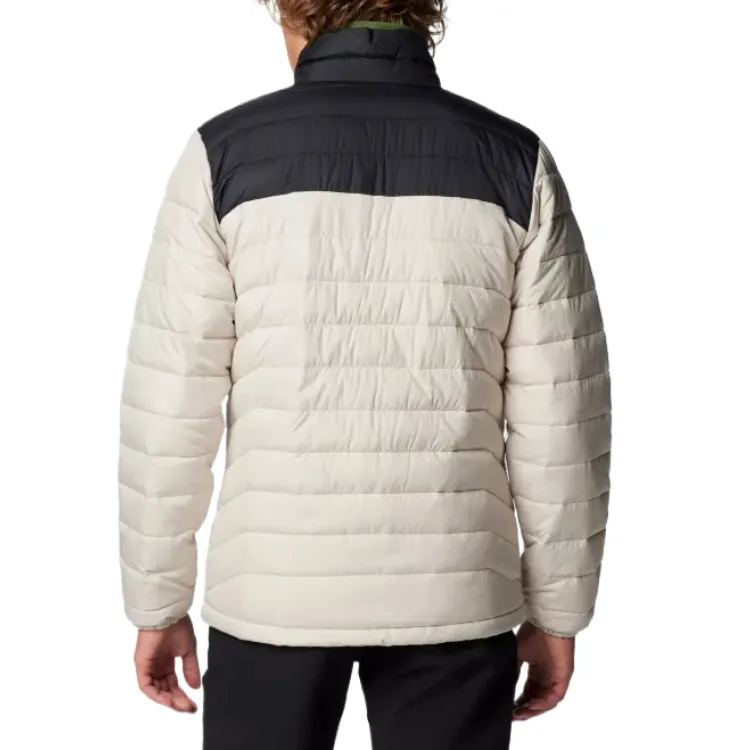 Columbia Powder Lite 2Omni Heat Jacket Men's-1