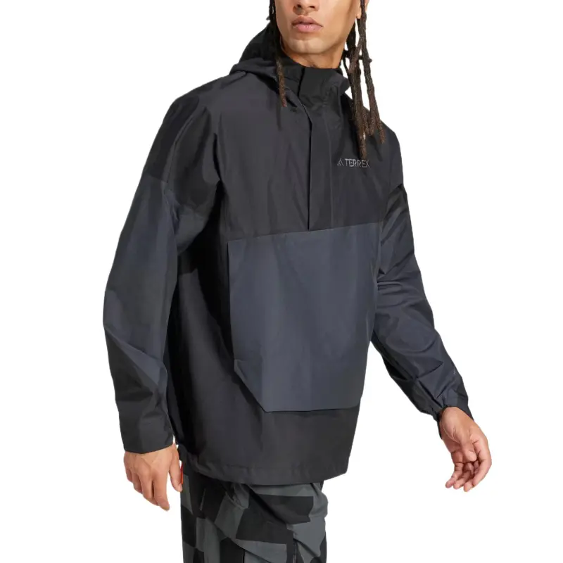 Adidas Free Shipping With AdiClub Terrex Xploric 2.5L Climaproof Anorak-3