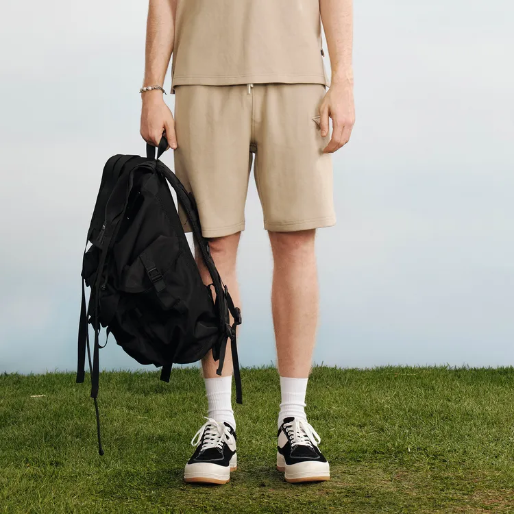 Bosieagender Casual Shorts Unisex-6