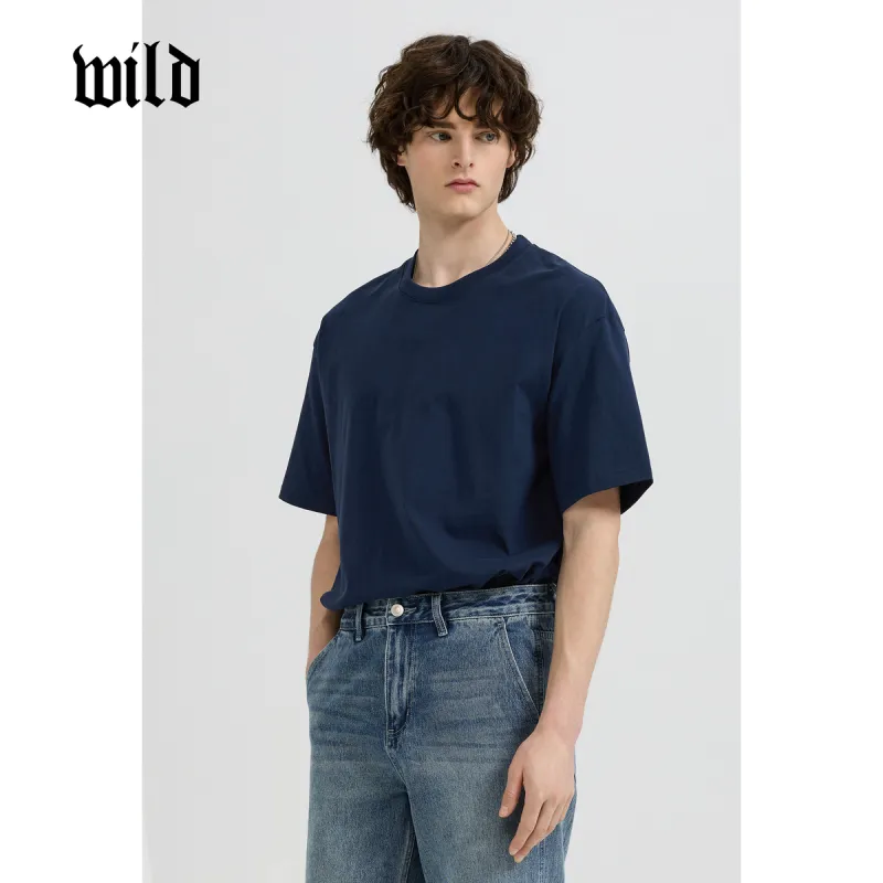 WILD LEADER T Shirts Unisex-2