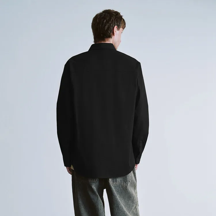 URBAN REVIVO Shirts Men-5