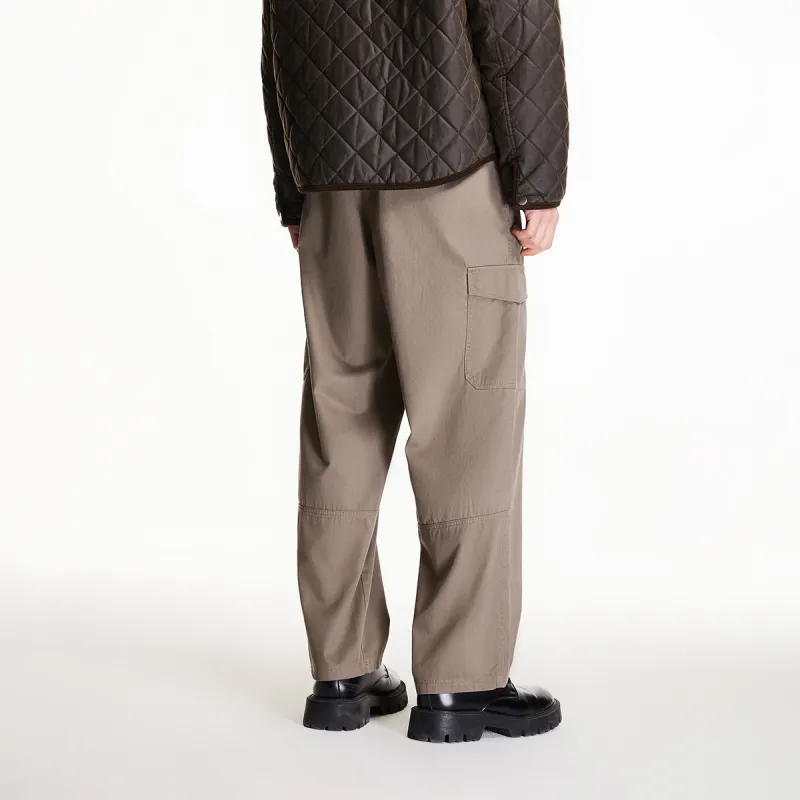 JACK&JONES Casual Pants Men Brown Gray E13-3