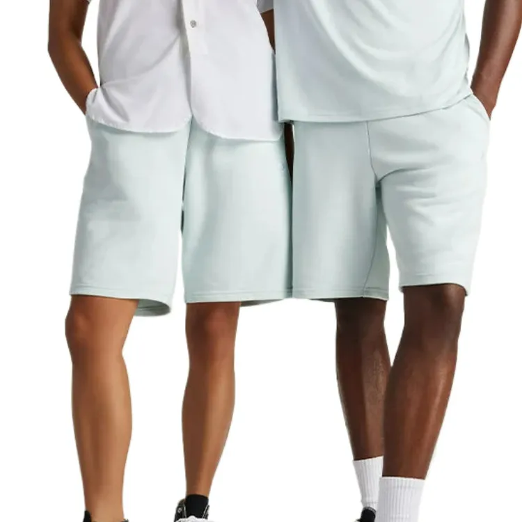Converse Go To Standard Fit 9' Fleece Shorts-2